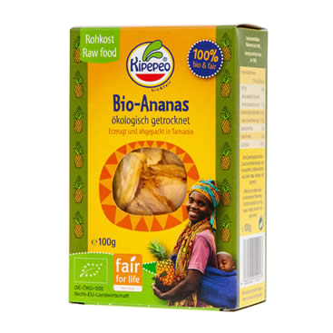 ananas secco (100g)